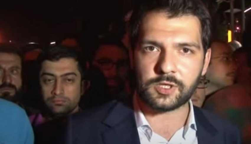 AK Partili Abdurrahim Boynukalın'ın 'Baskın' haberlerine erişim engeli