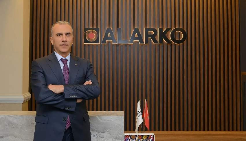 Alarko Holding, tarım ve gıdayı stratejik sektörler olarak belirledi