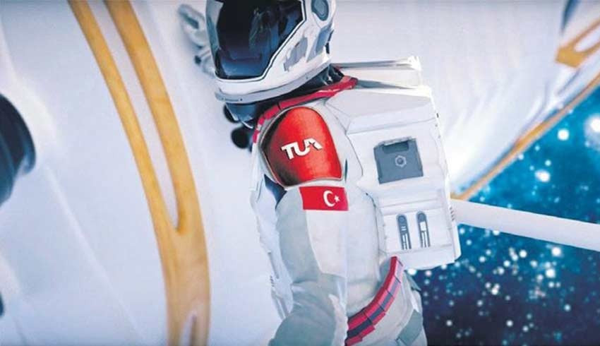 Cumhurbaşkanı Erdoğan açıkladı: Bir Türk'ü uzaya gönderiyoruz, en fazla 45 yaşında olmalı