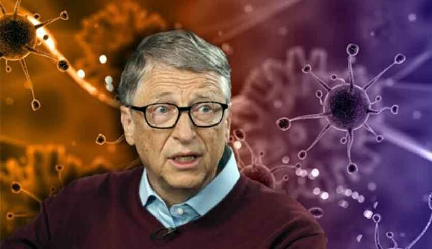 Bill Gates'ten 'aşı yoluyla çip takma' iddialarına yanıt