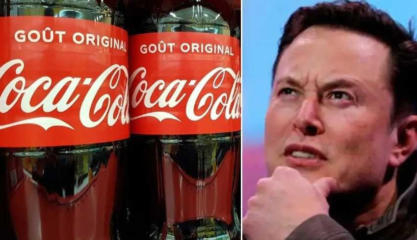Elon Musk: Şimdi de Coca-Cola'yı satın alıp içine tekrar kokain koyacağım