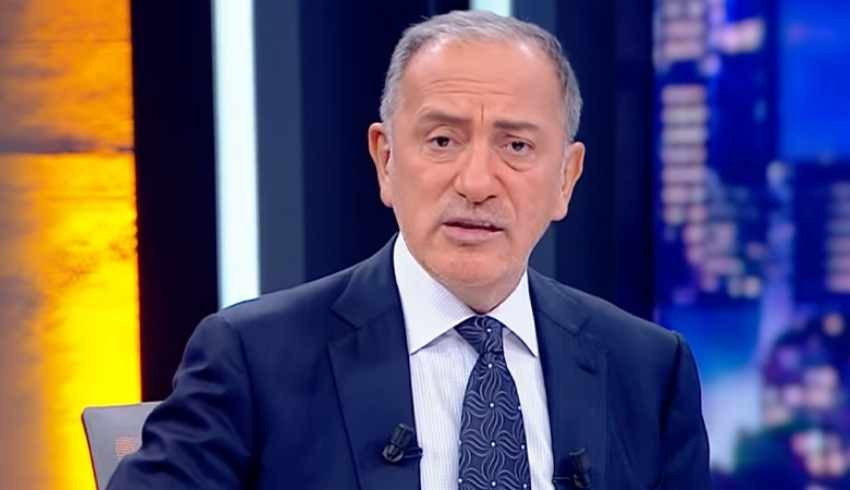 Fatih Altaylı: Önümüzdeki dönemde Batı'dan çok çok fazla Erdoğan övgüsü duyarsanız sakın şaşırmayın