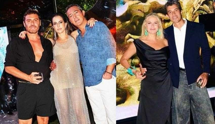 Fenerbahçe Başkanı Ali Koç'un eşi iş hayatına atıldı