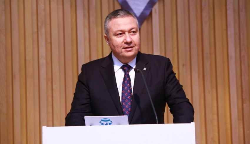 İTHİB'de Ahmet Öksüz yeniden Başkan