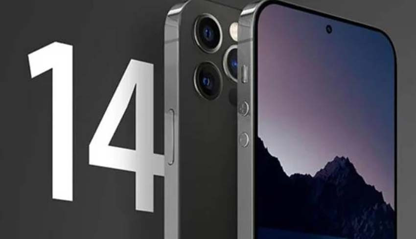 Yeni iPhone 14 hakkında yeni sızıntı: Ön kamera değişiyor