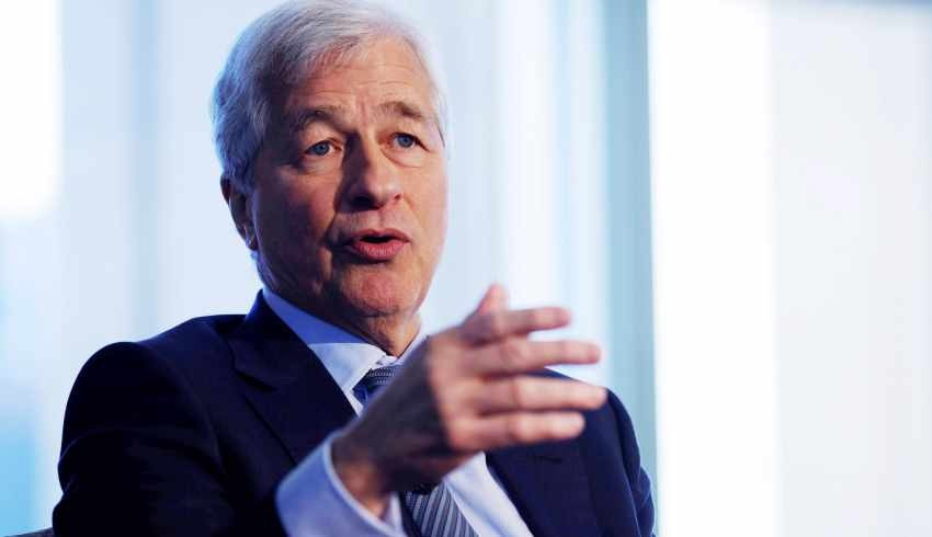 JP Morgan CEO'su Dimon, Fed'den 7 faiz artışı bekliyor