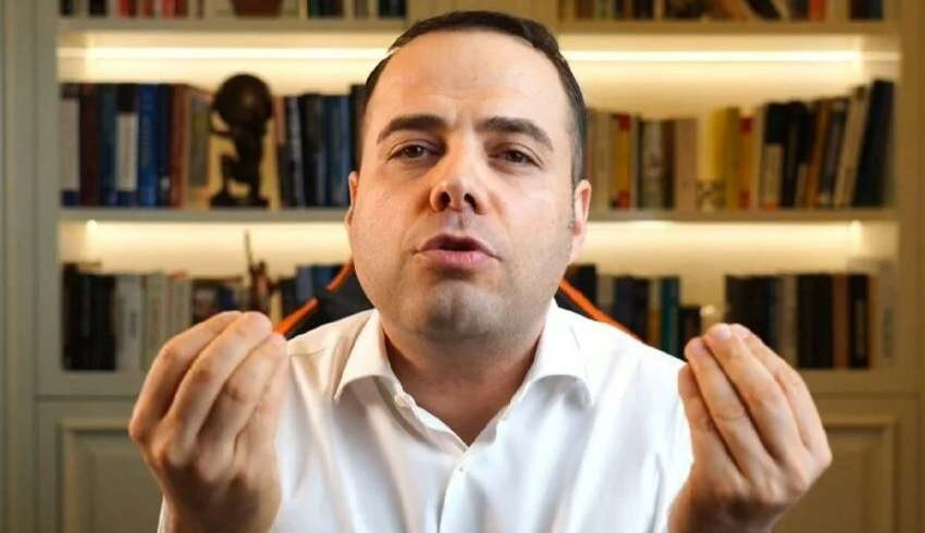 Özgür Demirtaş'tan Mehmet Şimşek yorumu