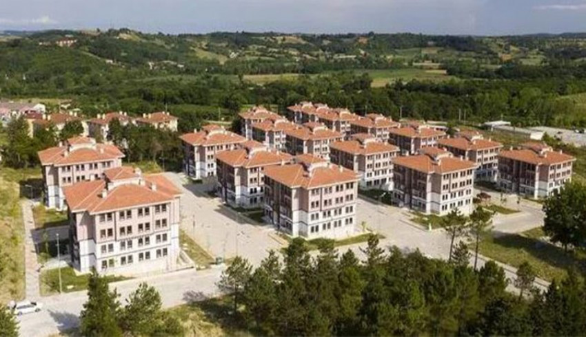 TOKİ, Adıyaman'daki 'köy evi' projesi için konut başına 2 milyon 861 bin TL maliyet belirledi