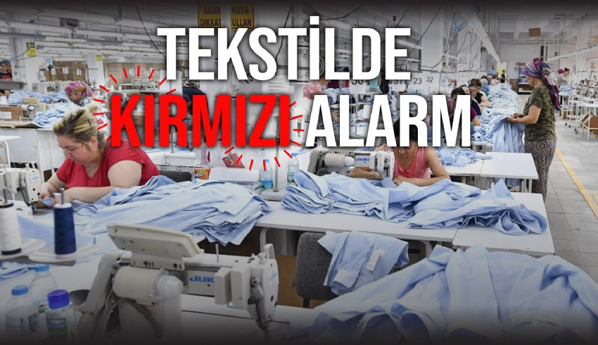 ATHİB Başkanı Doğan, Türkiye'de iplik üreten fabrikaların çoğunun kapandığını söyledi