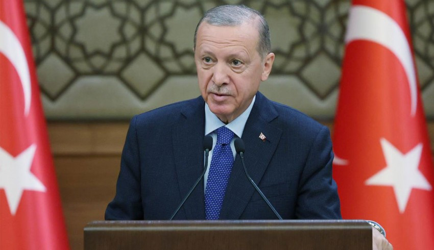 Cumhurbaşkanı Erdoğan'dan emeklilere maaş müjdesi