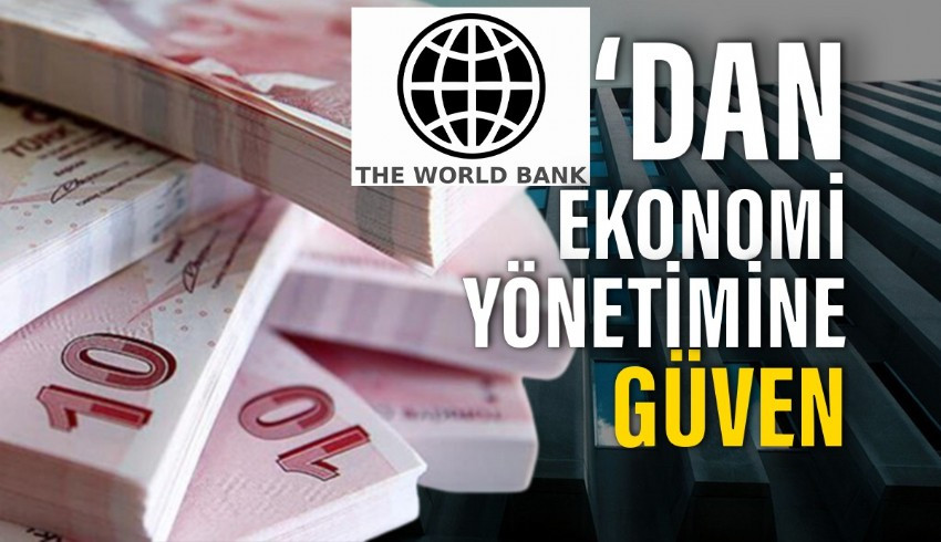 Dünya Bankası Türkiye Direktörü Lopez Türkiye ekonomisini değerlendirdi: Türkiye bu süreçten güçlenerek çıkacak