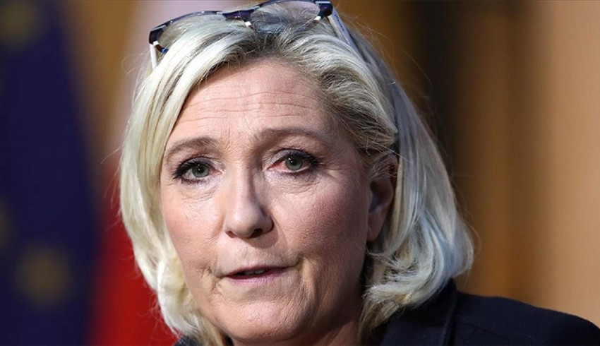 Fransız Le Pen, AB fonlarını zimmetine geçirmekle suçlanıyor