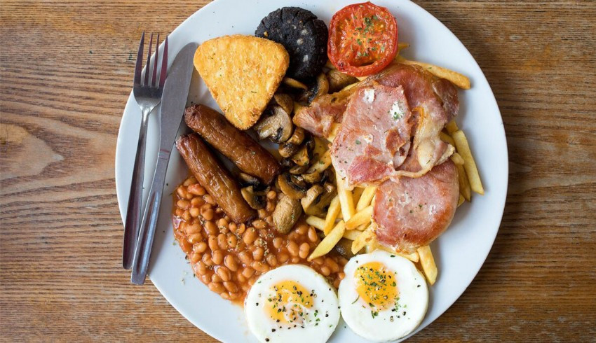 İngilizlerin kahvaltısı artık daha pahalı