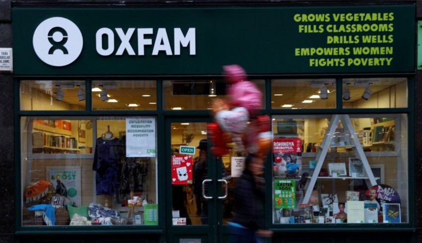 Oxfam: Çevreyi kirletenlerden daha fazla vergi alınsın