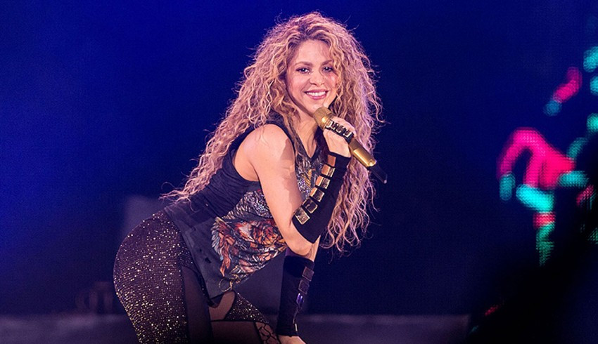 Shakira'ya savcılıktan vergi kaçırma suçlaması
