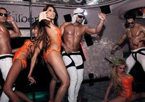 istanbul striptiz kulübü