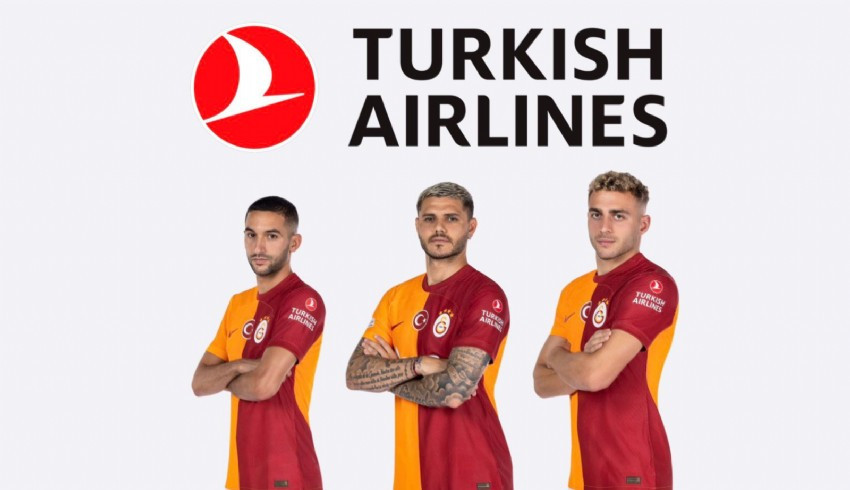 THY Galatasaray'ın sponsoru oldu