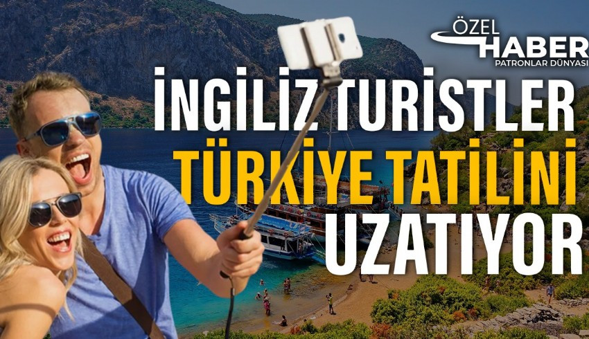 Οι τουριστικοί πράκτορες παρατείνουν τη σεζόν σε Ελλάδα και Τουρκία μέχρι τον Νοέμβριο