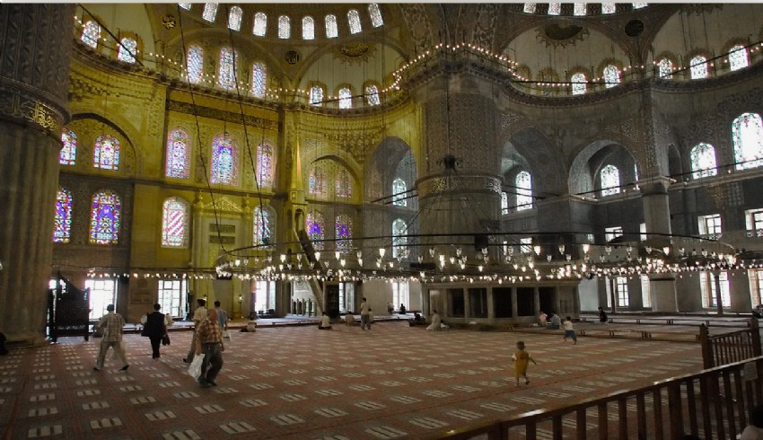 Türkiye'den 5 cami grup halinde UNESCO listesine girdi