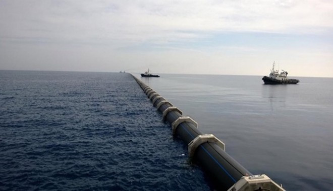 Kalyon Holding, 630 milyon TL’ye yaptığı KKTC Deniz Geçiş Hattı’nı 483 milyon TL’ye tamir edecek!