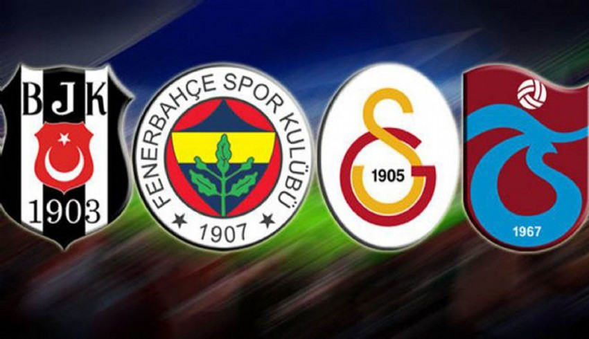 Fenerbahçe den Galatasaray ve Beşiktaş a açık fark!