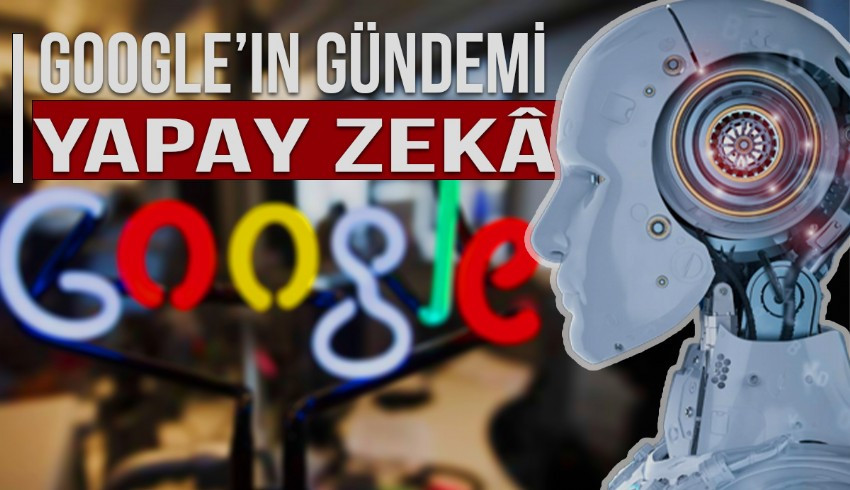 Google CEO’su Sundar Pichani açıkladı