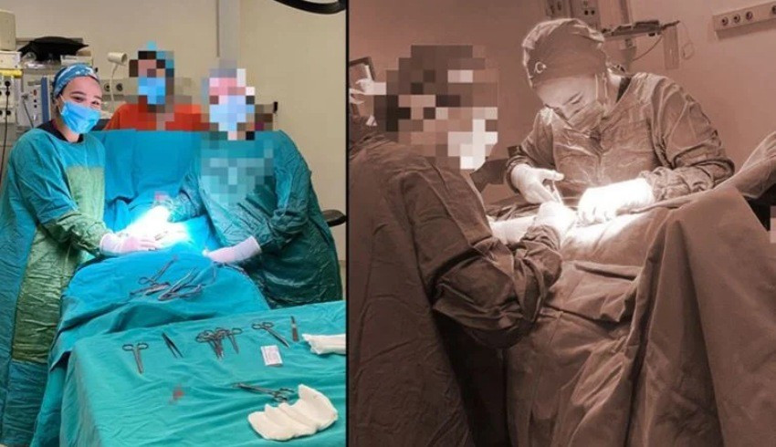  Sahte doktor  Ayşe Özkiraz ın ifadesi ortaya çıktı: Ameliyata girdim, dikiş attım...