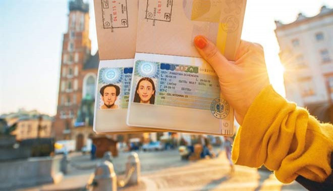 Schengen vizesiyle ilgili yeni gelişme: Almanya için online başvurular açıldı