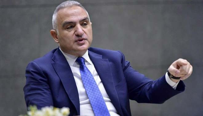 Turizm Bakanı Ersoy açıkladı: Temmuzda tesislerin hepsi açılır