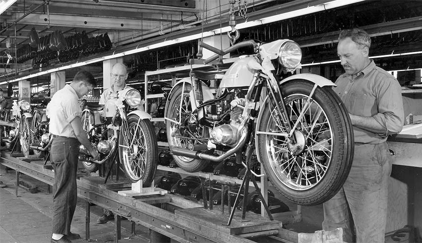 120 yaşındaki Harley-Davidson nasıl doğdu?