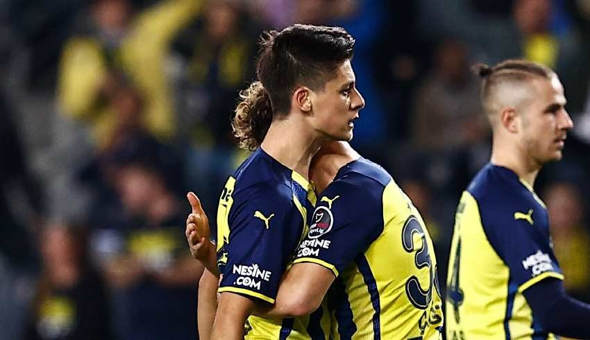 Fenerbahçe’den Arda Güler’e 3 yıllık sözleşme