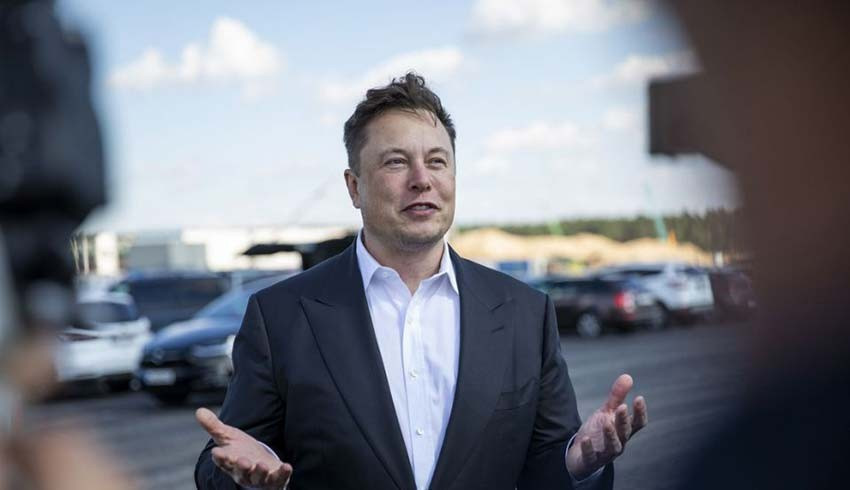 Elon Musk tan İran da Starlink uydu hamlesi