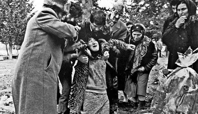 28 yıldır dinmeyen acı: İnsanlık tarihinin en acımasız katliamı, Hocalı!