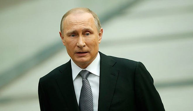 Putin den Türk Akım için şok suçlama