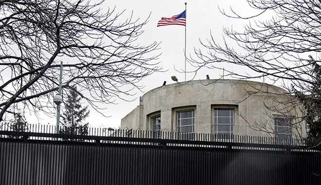Amerikan Büyükelçiliği Bahçeli den özür diledi!