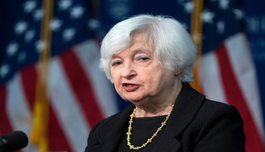 ABD Hazine Bakanı Janet Yellen dan  finansal felaket  açıklaması