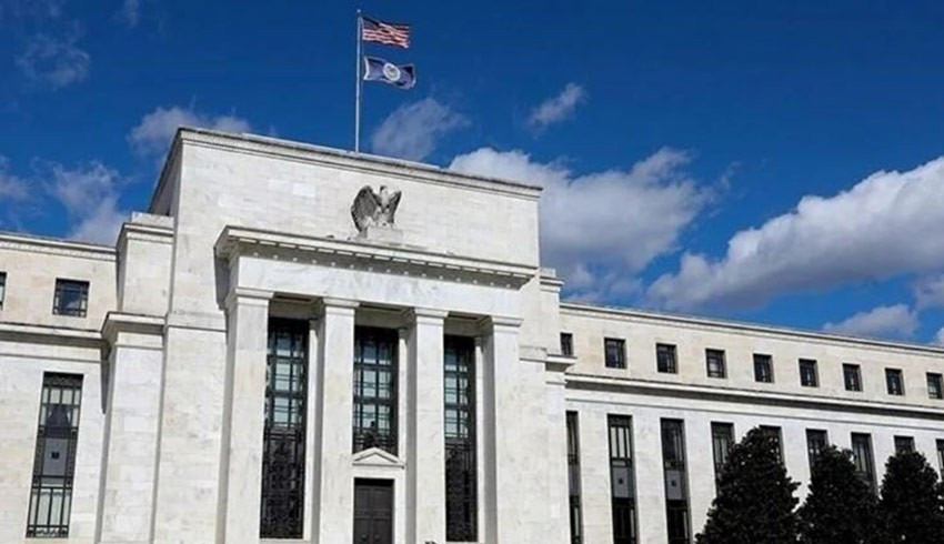 ABD Merkez Bankası, Mart ayı faiz toplantısından sonra faizi 25 baz puan arttırdığını açıkladı