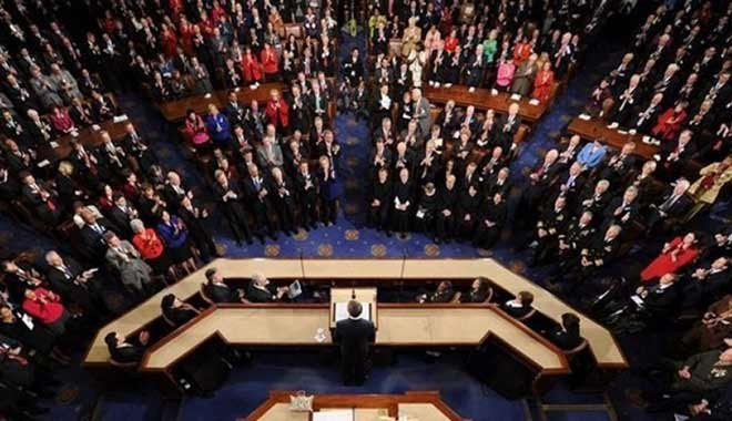 ABD Senatosu  Ermeni soykırımı  tasarısını oy birliğiyle kabul etti