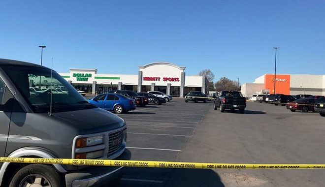 Yine Walmart! ABD de silahlı saldırı: 3 ölü ve yaralılar var