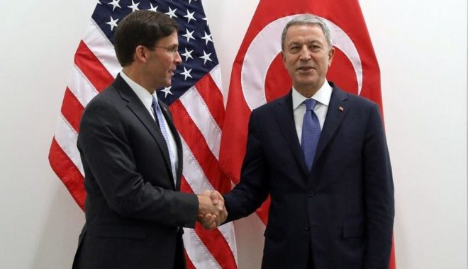 Pentagon: Türkiye nin Rusya ile yakınlaşması endişe verici