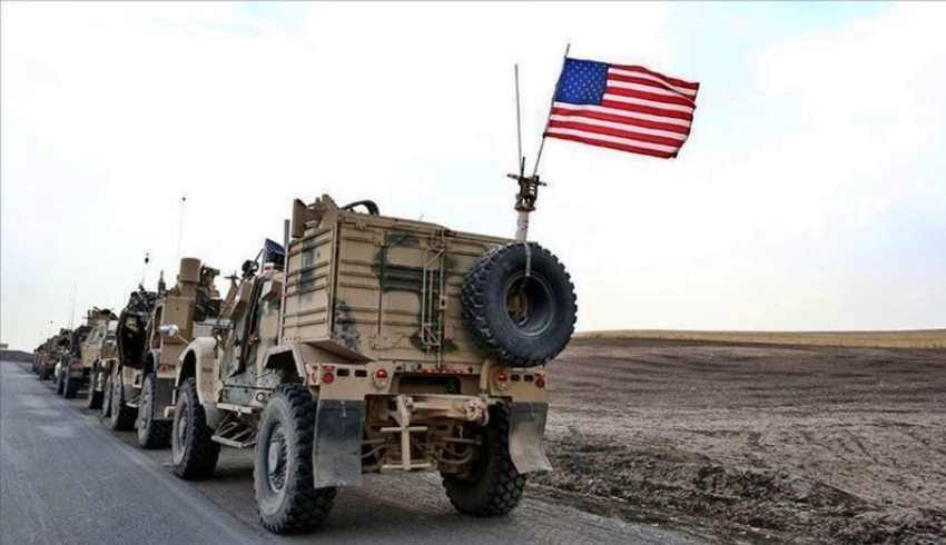 ABD den Türkiye ye operasyon sinyali: Devriyeleri azalttık