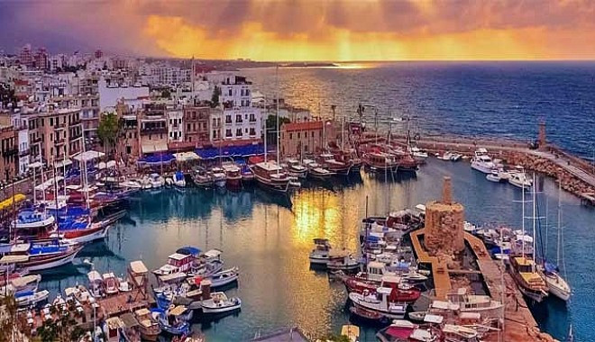 Kuzey Kıbrıs artık Suriye ye vize uygulayacak