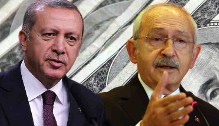 ABD li finans devi açıkladı: Erdoğan ya da Kılıçdaroğlu kazanırsa dolar ne olur?