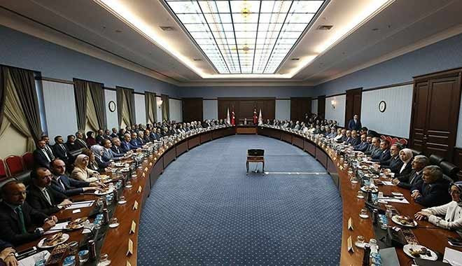 Erdoğan talimat verdi... AKP nin kurucular listesinden 14 kişinin ismi çıkartıldı