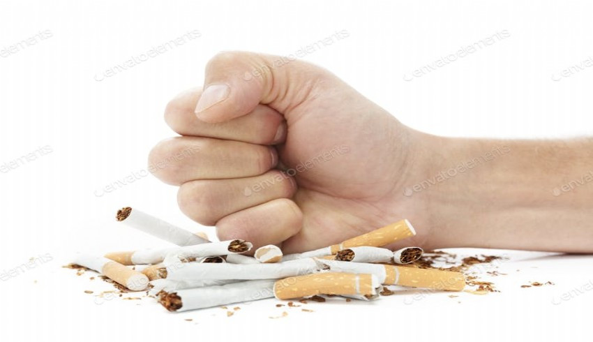 Sigara izmaritleri şirketlerine geri gönderildi