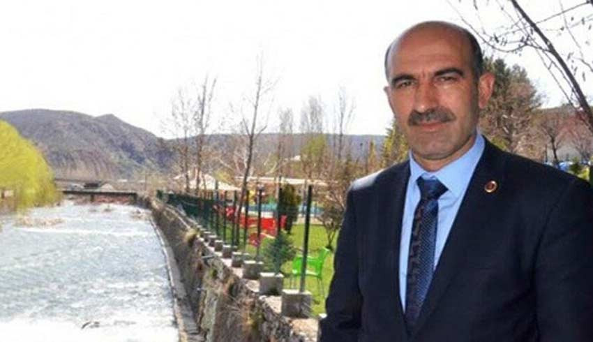 AKP li başkandan MHP li başkana  Tefecilik  suçlaması