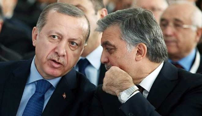 Abdullah Gül den Cumhurbaşkanı Erdoğan a telefon