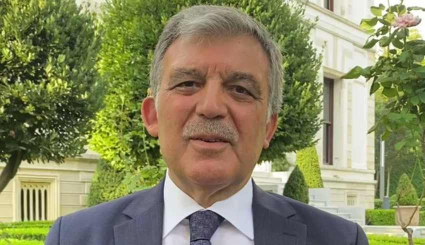 Abdullah Gül ün ofisinden adaylık tartışmaları hakkında açıklama