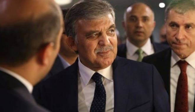 11’inci Cumhurbaşkanı Abdullah Gül: Gördüğüm en büyük tehlike...