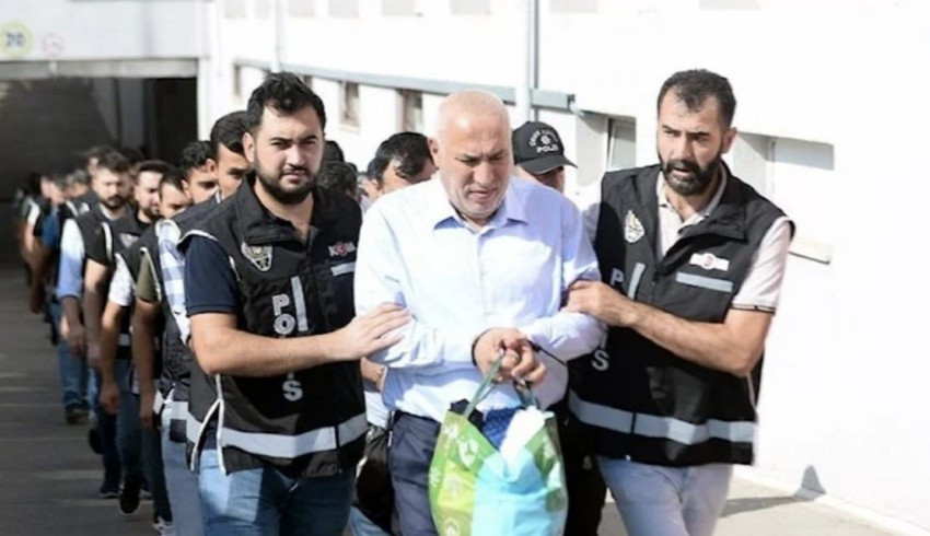 Adana’da ‘ihaleye fesat karıştırma’ operasyonu: 8 tutuklama